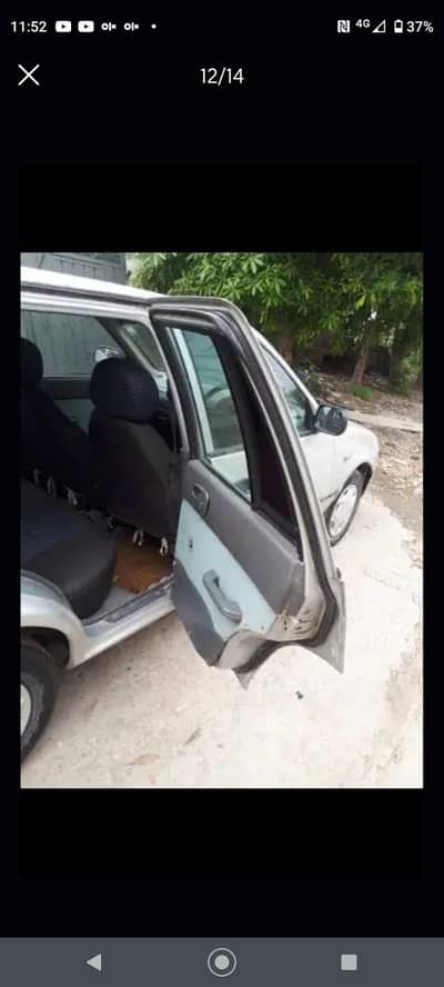 Suzuki Cultus 2006