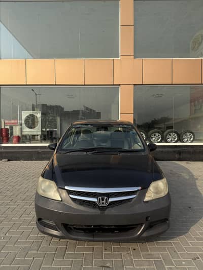 Honda City 2006