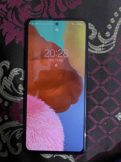 Samsung Mobile A51
