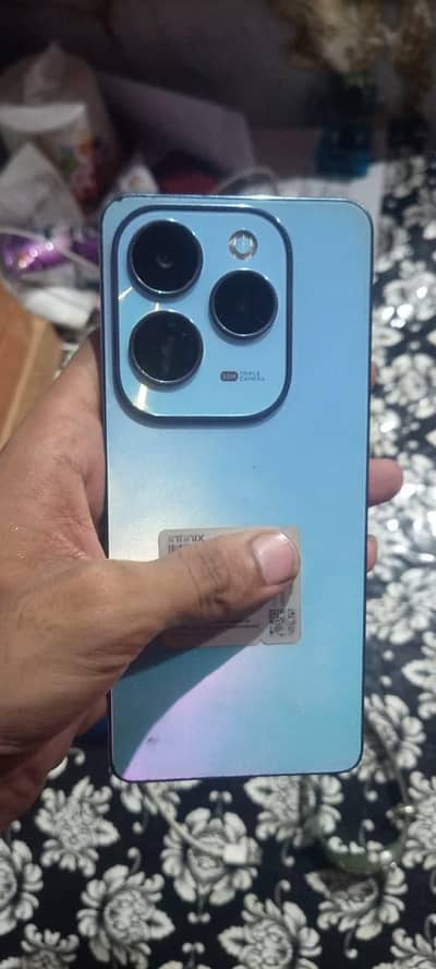 Infinix Hot 40 offical pta proved for sale