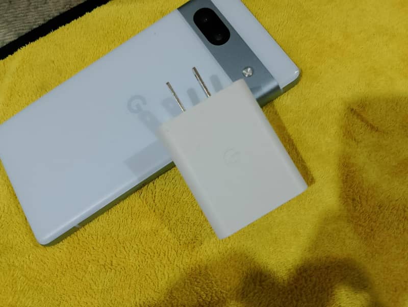 Google Pixel 7a 0
