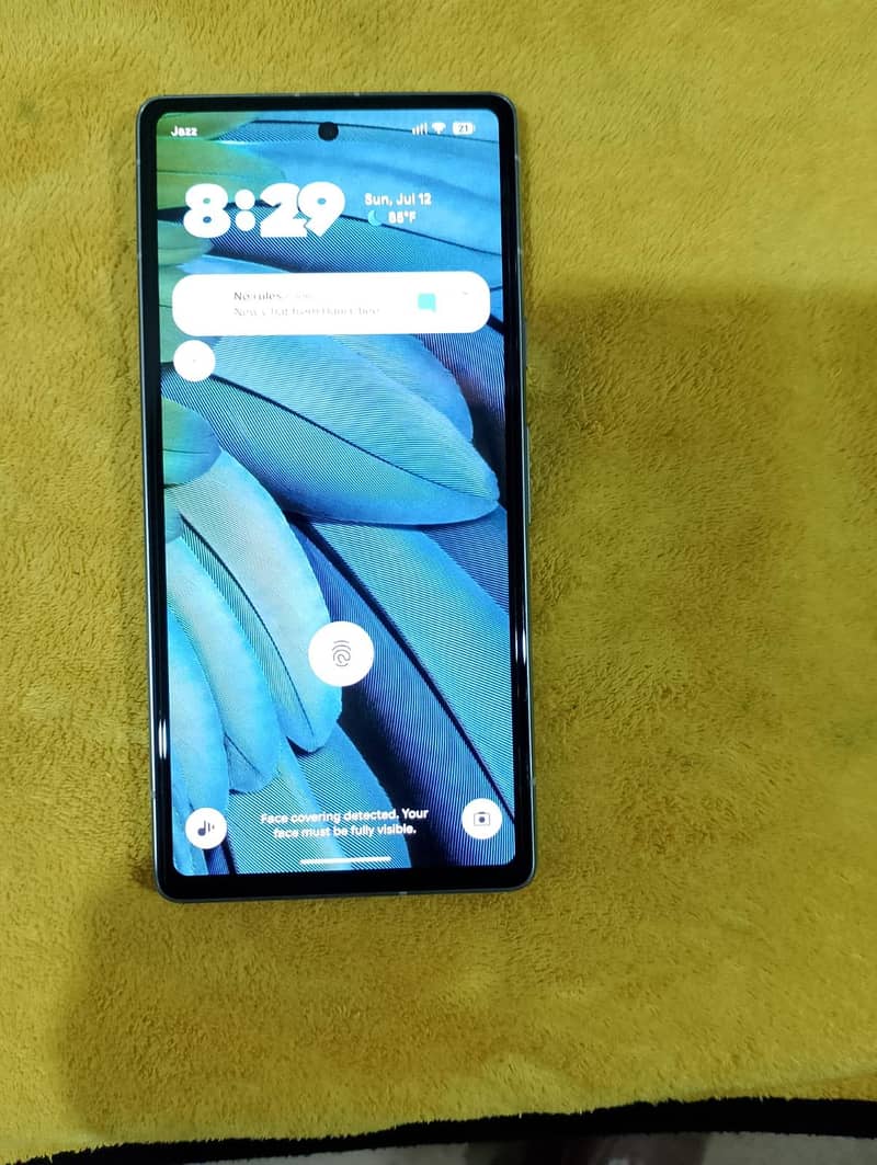 Google Pixel 7a 3