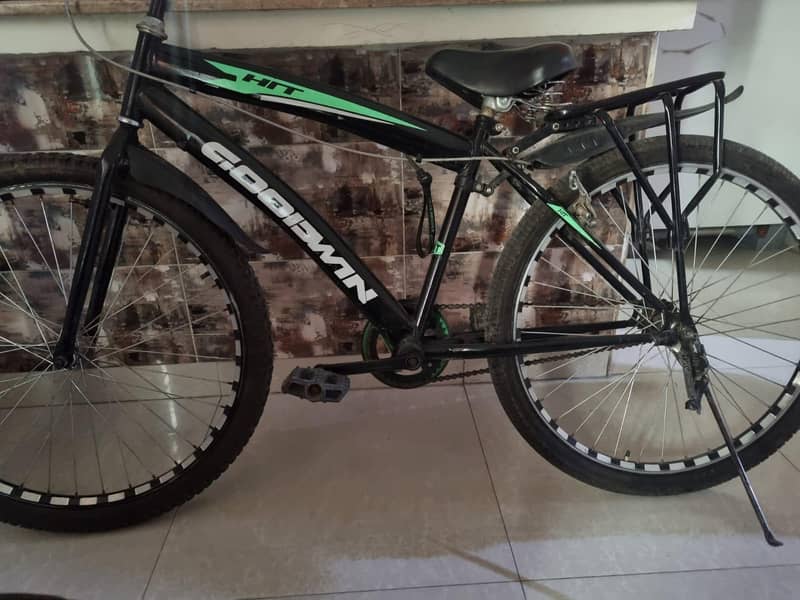 Mountain Cycle 0