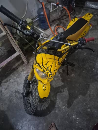 trail bike