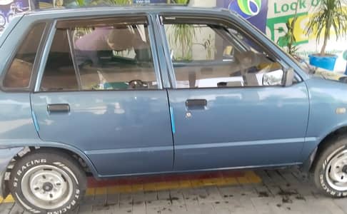 Suzuki Mehran VXR 2009