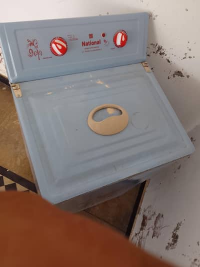 Washing machine demand 20000 brand new