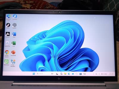 HP ELITE BOOK 840 G7 i5 10 Gen finger print