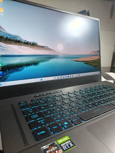 ASUS ROG ZEPHYRUS G15 Flagship killer