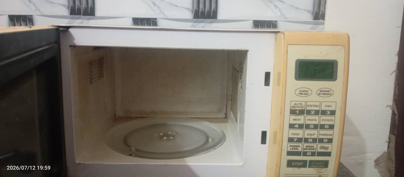 microwave 2