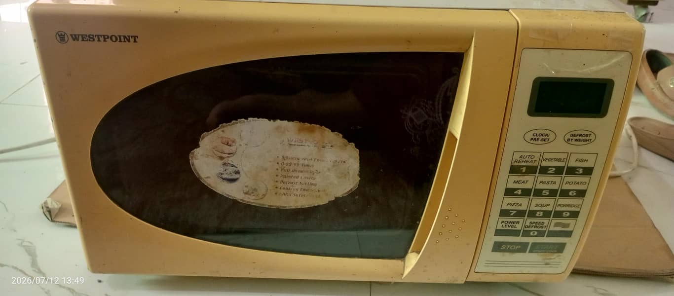 microwave 5