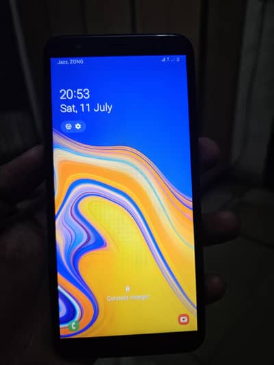 Samsung Mobile J6 Plus
