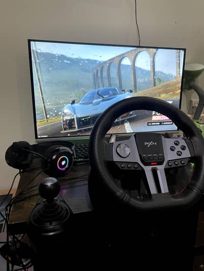 PXN V9 Gen 2 Racing Steering Wheel