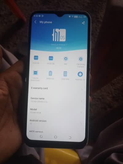 Tecno Spark 6 Go