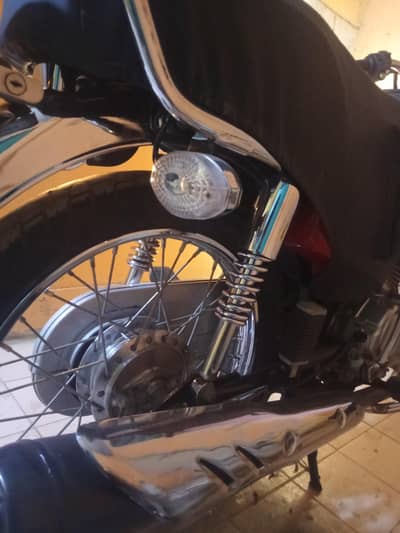 Honda Cg 125 2022