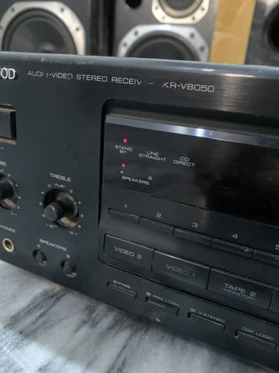 Kenwood Kr v8050