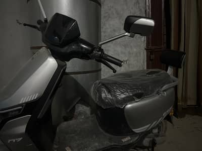 Electric bike