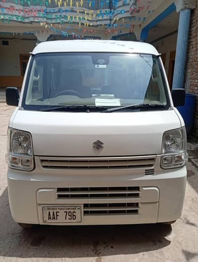 Suzuki Every 2015
