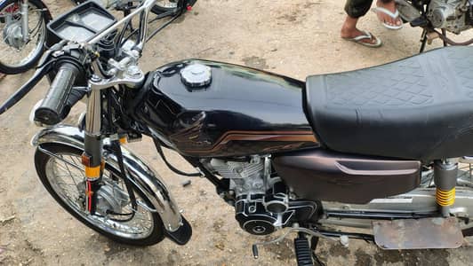 Honda CG 125