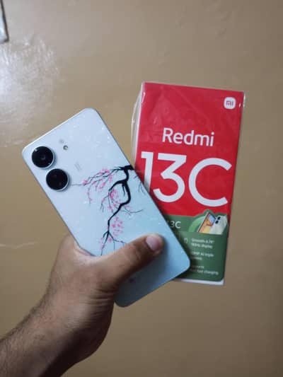 Xiaomi Redmi 13c