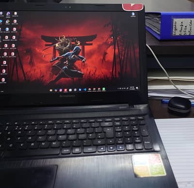 Lenovo IdeaPad Core i5 4th Gen 8GB RAM 128GB SSD Windows 10 Laptop