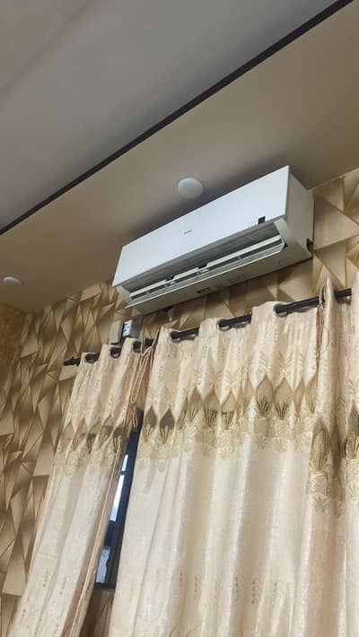 Haier 1.5 ton ac