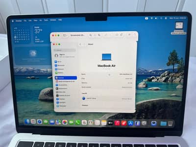 Apple MacBook air m5 13 inch 2026