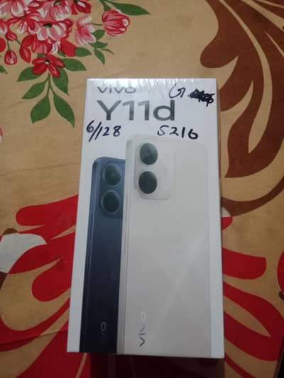 vivo y11d