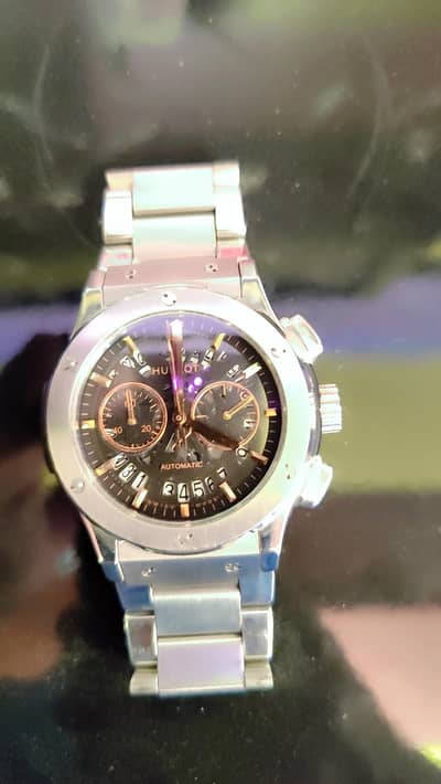 hublot aero fusion