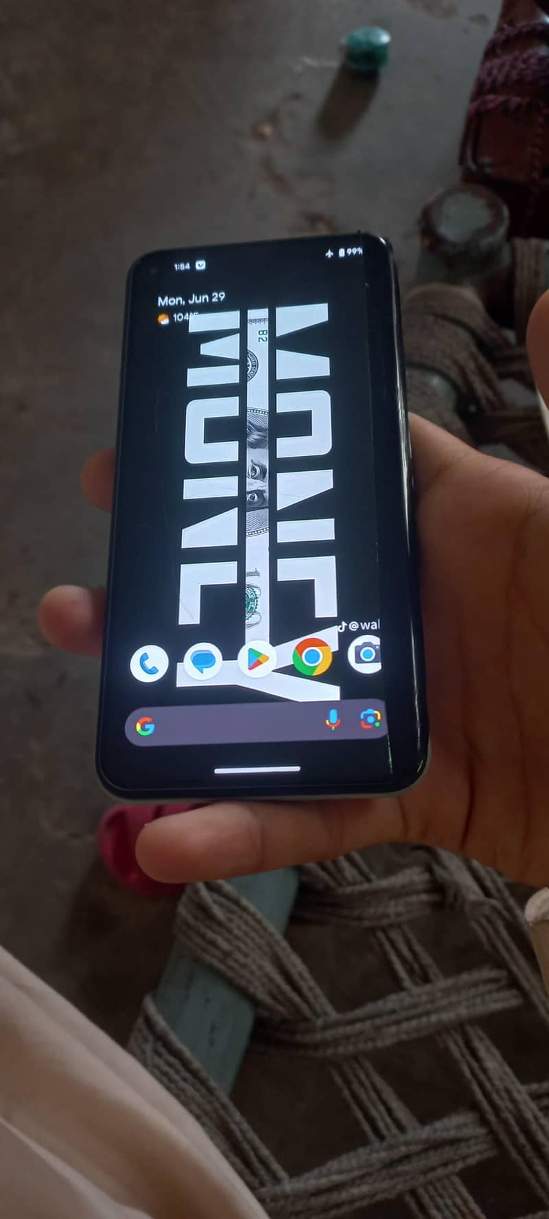 Google Pixel 5 2