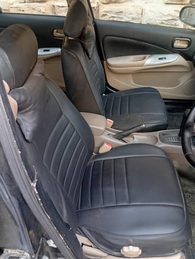 Nissan Sunny 2005
