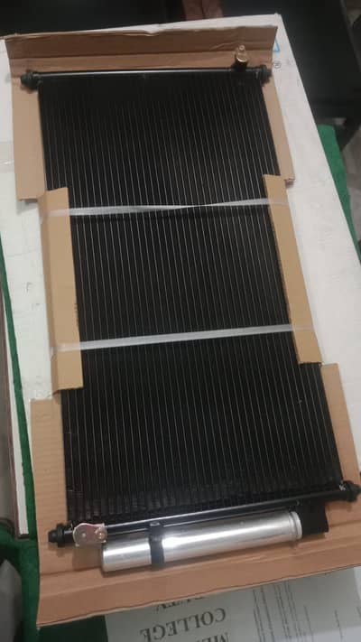 Ac Condenser for Honda City 2004-2008
