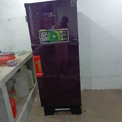 Avante + Invertor Technology Fridge