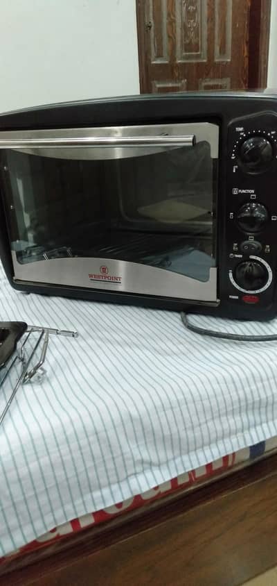 west point oven