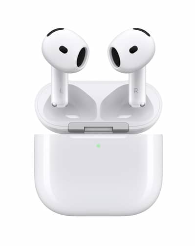 AirPods 4 with Active Noise Cancellation