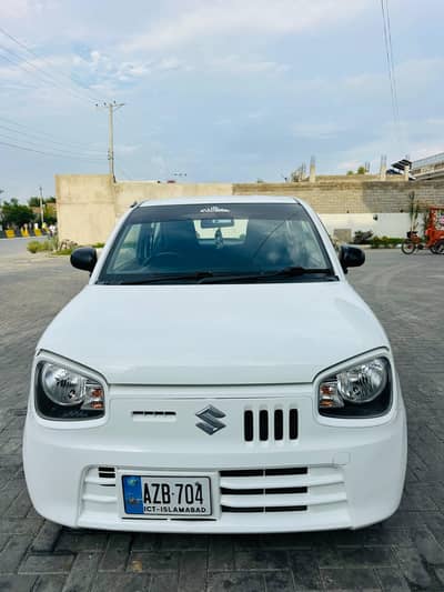 Suzuki Alto 2022