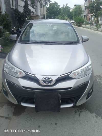 Toyota Yaris 2020 sedan 1.5