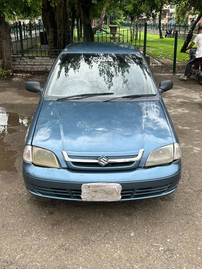Suzuki Cultus VXR 2007 (03034439939)