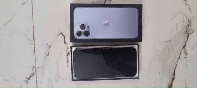 IPhone 13 pro max (Non-Pta] [USA bought] [box included]