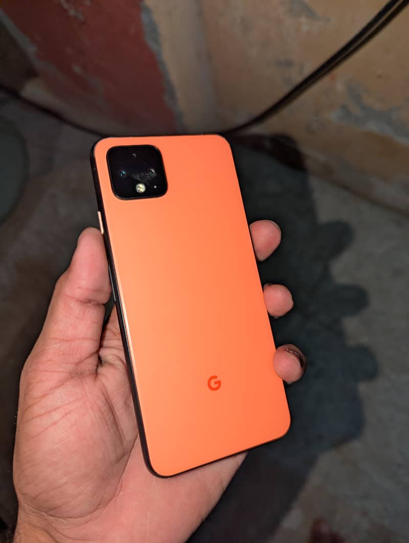 Google pixel 4 0