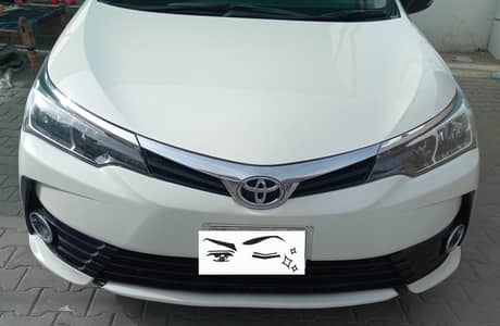 Toyota Corolla GLI 2019
