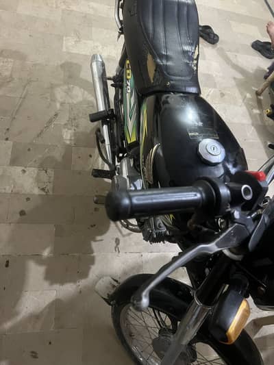 Honda Cd-70