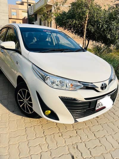Toyota Yaris 1.5 2021