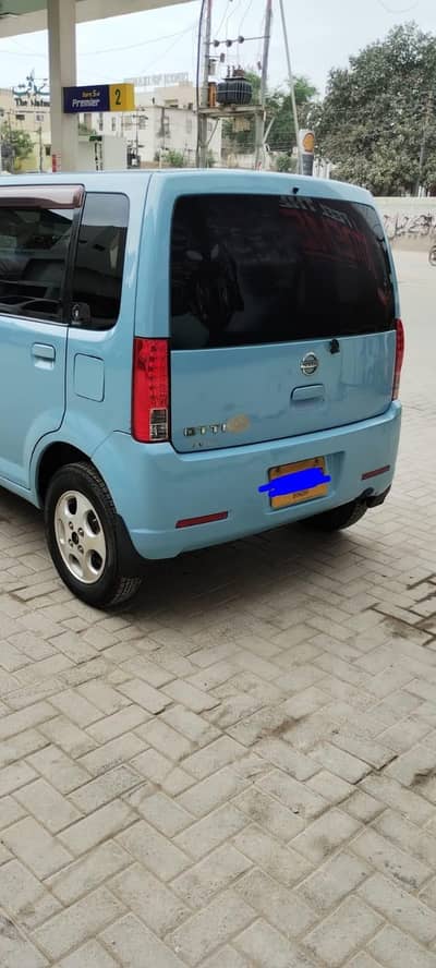 Nissan Otti 2013 ( EK Wagon )