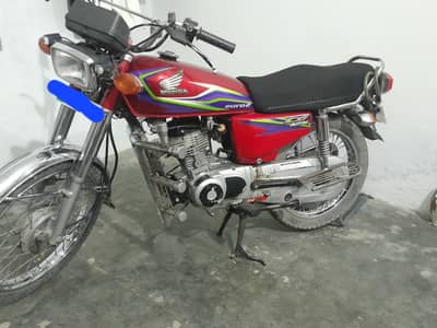 honda 125 2017 model