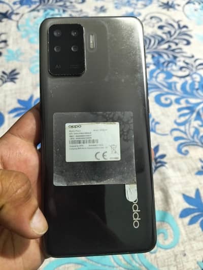 OPPO F19 Pro Plus