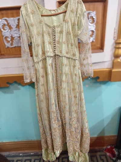 Cut Dana Mexi Green & Grey