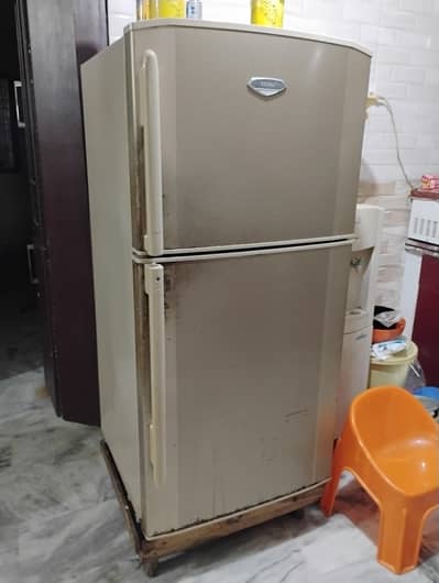 13qbft Haier Refrigerator