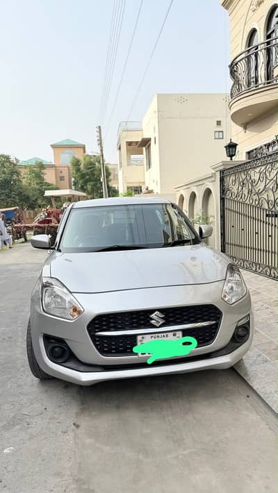 Suzuki Swift 2022