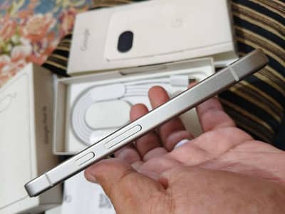 Google Pixel 9A 12/256GB ram memory 0328/2741/868