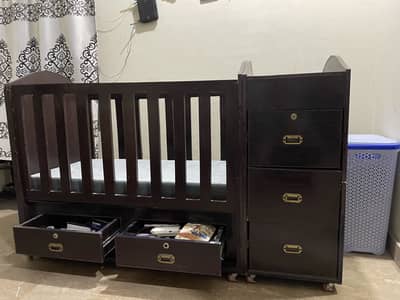 baby bed